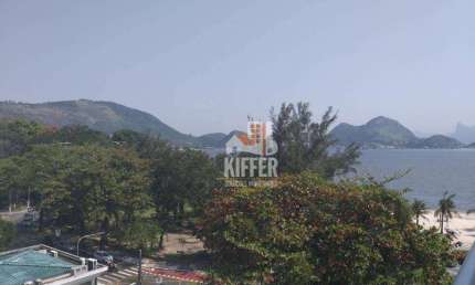 Sala para alugar, 39 m² por R$ 3.184,88/mês - São Francisco - Niterói/RJ