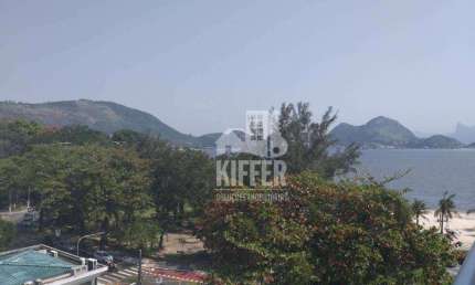 Sala para alugar, 39 m² por R$ 3.184,88/mês - São Francisco - Niterói/RJ