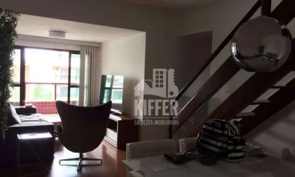 Cobertura com 4 quartos à venda, 288 m² por R$ 1.690.000 - Passagem - Cabo Frio/RJ