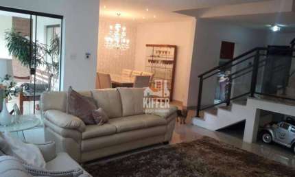 Casa com 4 quartos à venda, 350 m² por R$ 1.350.000 - Piratininga - Niterói/RJ
