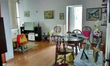 Apartamento com 1 quarto à venda na Rua Zoraida Brasil Alcântara, 131, Fonseca, Niterói