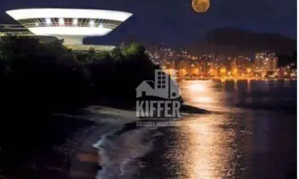 Apartamento com 3 quartos à venda, 100 m² por R$ 720.820 - São Domingos - Niterói/RJ
