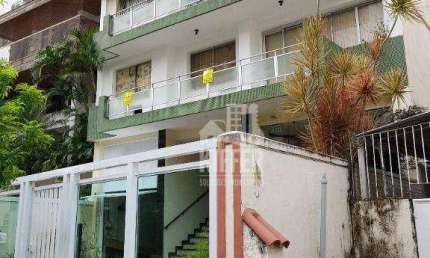 Apartamento com 3 quartos à venda, 220 m² por R$ 1.150.000 - Icaraí - Niterói/RJ