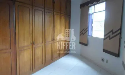 Apartamento com 3 Quartos e 2 Banheiros no Fonseca –Aceita Financiamento