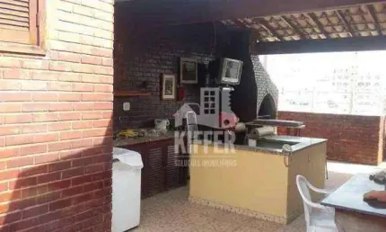 Cobertura com 3 dormitórios à venda, 194 m² - Icaraí - Niterói/RJ