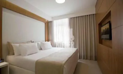 Suíte de Investimento em Hotel 4 Estrelas em Icaraí – Frente Mar, Lucro Garantido