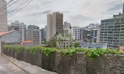 Terreno à venda, 549 m² por R$ 5.200.000,00 - Icaraí - Niterói/RJ