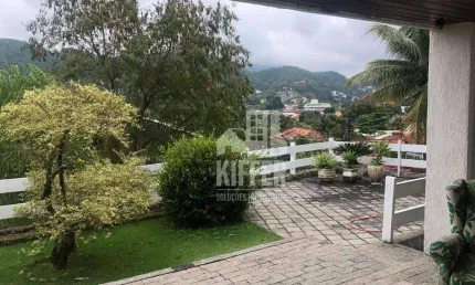 Casa em condomínio fechado com 4 quartos à venda na Estrada Francisco da Cruz Nunes, 3300, Piratininga, Niterói