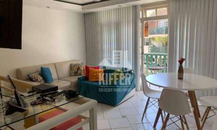 Apartamento com 3 quartos à venda, 121 m² por R$ 465.000 - Pendotiba - Niterói/RJ