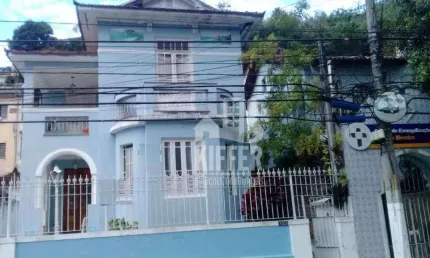 Casa com 6 quartos à venda, 450 m² por R$ 1.740.000 - Ingá - Niterói/RJ