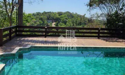 Casa com 5 dormitórios à venda, 700 m² por R$ 1.500.000,00 - Sape - Niterói/RJ