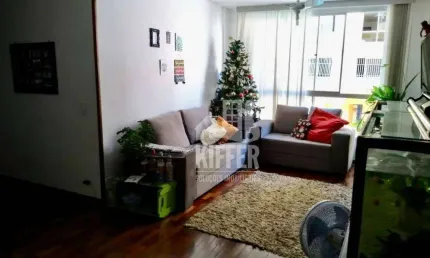 Apartamento com 2 quartos à venda, 90 m² por r$ 550.000 - santa rosa - niterói/rj