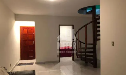 Cobertura com 3 dormitórios à venda, 95 m² por R$ 1.200.000,00 - Prainha - Arraial do Cabo/RJ