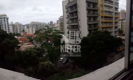 Apartamento- 02 quartos, 69 m² por r$ 460.000 - santa rosa - niterói/rj