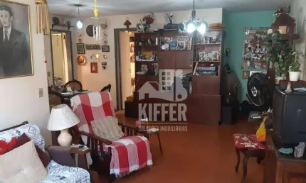 Apartamento com 3 quartos, vista para a Baía e lazer completo – Praia das Flechas, Niterói