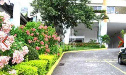 Apartamento com 2 quartos e vaga de garagem – portaria 24h e excelente localização