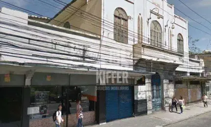 Terreno plano com 600 m² no centro de niterói – próximo ao niterói shopping e hospital d'or