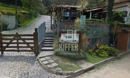 Terreno à venda, 560 m² por r$ 389.000,00 - serra grande - niterói/rj
