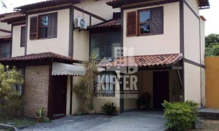 Casa com 2 quartos à venda, 75 m² por R$ 340.000 - Pendotiba - Niterói/RJ