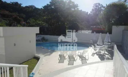 Apartamento com 2 quartos à venda, 60 m² por R$ 320.000 - Maceió - Niterói/RJ