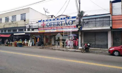 Casa com 3 quartos à venda, 250 m² por R$ 320.000 - Barro Vermelho - São Gonçalo/RJ
