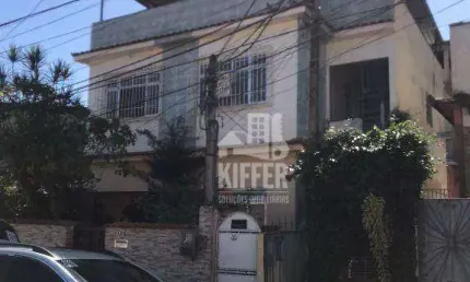 Casa com 3 quartos à venda, 250 m² por r$ 320.000 - barro vermelho - são gonçalo/rj