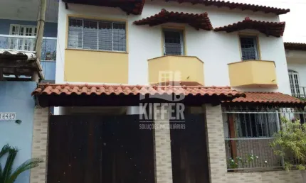 Casa com 4 quartos à venda, 165 m² por R$ 320.000 - Centro (Manilha) - Itaboraí/RJ