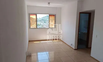 Apartamento com 2 dormitórios à venda, 53 m² por R$ 310.000,00 - Barreto - Niterói/RJ