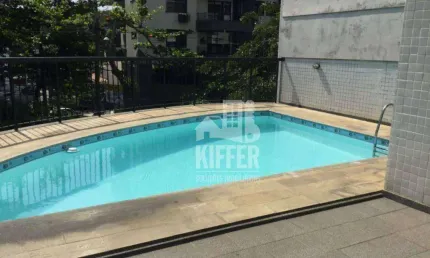 Cobertura com 1 quarto à venda na Rua Vera Crispino de Freitas, 157, Boa Viagem, Niterói