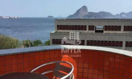 Apartamento -venda - 1 quarto - venda - boa viagem -niterói