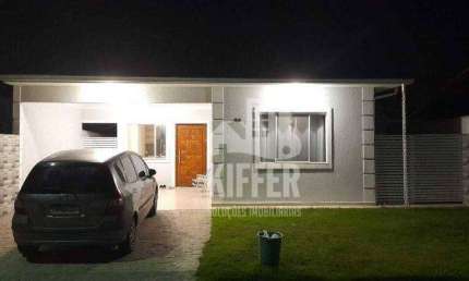 Casa com 3 quartos à venda, 112 m² por R$ 790.000 - Cajueiros (Itaipuaçu) - Maricá/RJ