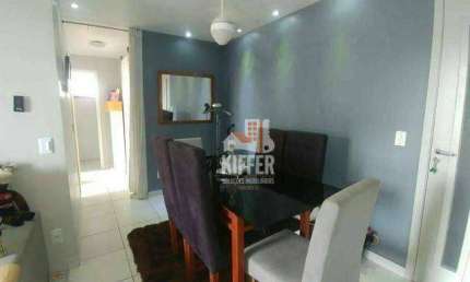 Apartamento com 3 quartos à venda, 75 m² por R$ 440.000 - Fonseca - Niterói/RJ