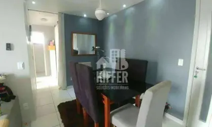 Apartamento com 3 quartos à venda, 75 m² por R$ 440.000 - Fonseca - Niterói/RJ