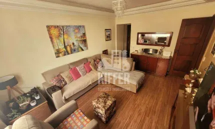 Apartamento com 3 quartos à venda, 102 m² por R$ 660.000 - Icaraí - Niterói/RJ