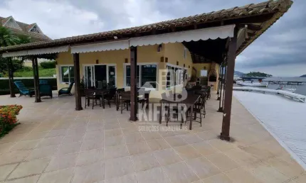 Casa com 4 quartos à venda, 280 m² por R$ 2.000.000 - Praia da Ribeira - Angra dos Reis/RJ