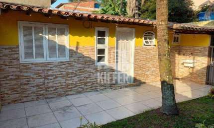 4 Casas à venda por R$ 480.000 - Engenho do Mato - Niterói/RJ