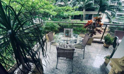 Apartamento com 4 quartos à venda, 165 m² por r$ 1.450.000 - icaraí - niterói/rj