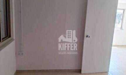 Apartamento com 3 dormitórios à venda, 86 m² por R$ 335.000,00 - Centro - Niterói/RJ