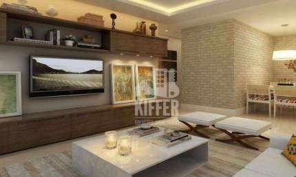 Apartamento com 2 quartos à venda, 75 m² por R$ 664.900 - Icaraí - Niterói/RJ