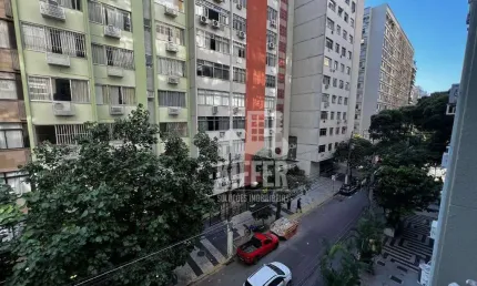 Apartamento com 2 quartos à venda, 75 m² por R$ 780.000 - Icaraí - Niterói/RJ