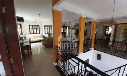 Casa com 5 quartos à venda, 237 m² por r$ 750.000 - sape - niterói/rj