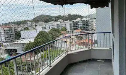 Apartamento com 3 quartosà venda, 98 m² por R$ 400.000 - Freguesia (Jacarepaguá) - Rio de Janeiro/RJ
