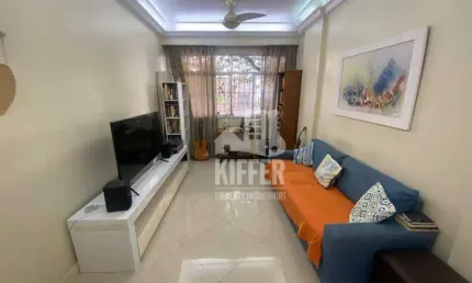 Apartamento, venda 2 quartos, ingá niterói quartos,