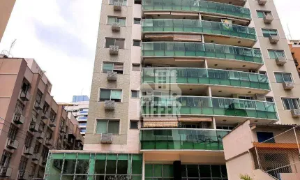 Apartamento com 3 quartos à venda, 108 m² por R$ 945.000 - Icaraí - Niterói/RJ