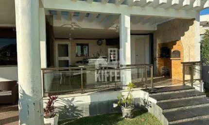 Casa com 4 quartos à venda, 470 m² por R$ 3.700.000 - Camboinhas - Niterói/RJ