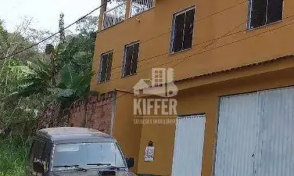 Casa com 3 dormitórios à venda, 200 m² por R$ 200.000,00 - Várzea das Moças - Niterói/RJ