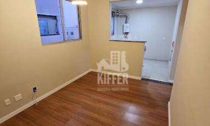 Apartamento com 2 quartos à venda, 50 m² por R$ 170.000 - Vista Alegre - São Gonçalo/RJ