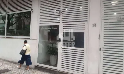 Apartamento com 3 quartos à venda, 220 m² por r$ 1.550.000 - icaraí - niterói/rj