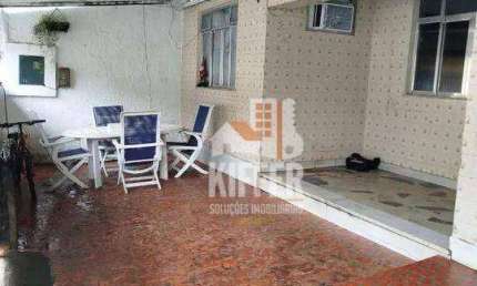 Casa com 3 quartos à venda, 120 m² por R$ 350.000 - Rocha - São Gonçalo/RJ