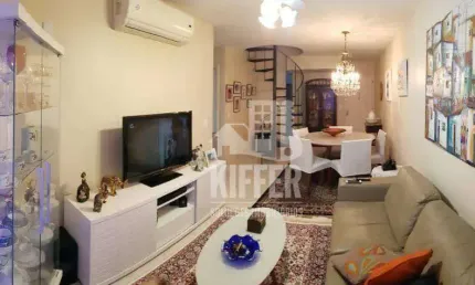 Cobertura com 3 dormitórios à venda, 187 m² por R$ 1.100.000,00 - Ingá - Niterói/RJ
